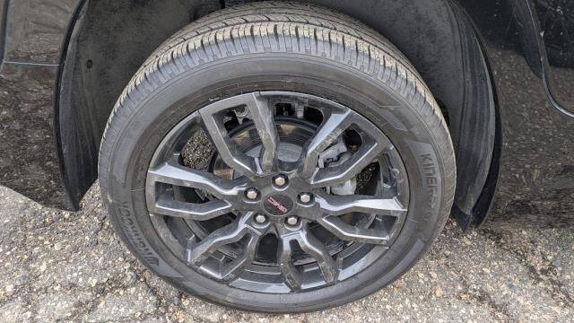2022 GMC Terrain Denali