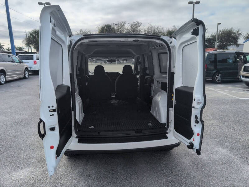 2022 RAM ProMaster City