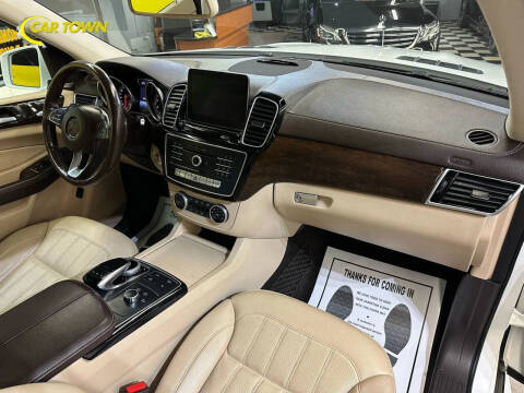 2017 Mercedes-Benz GLS GLS 450