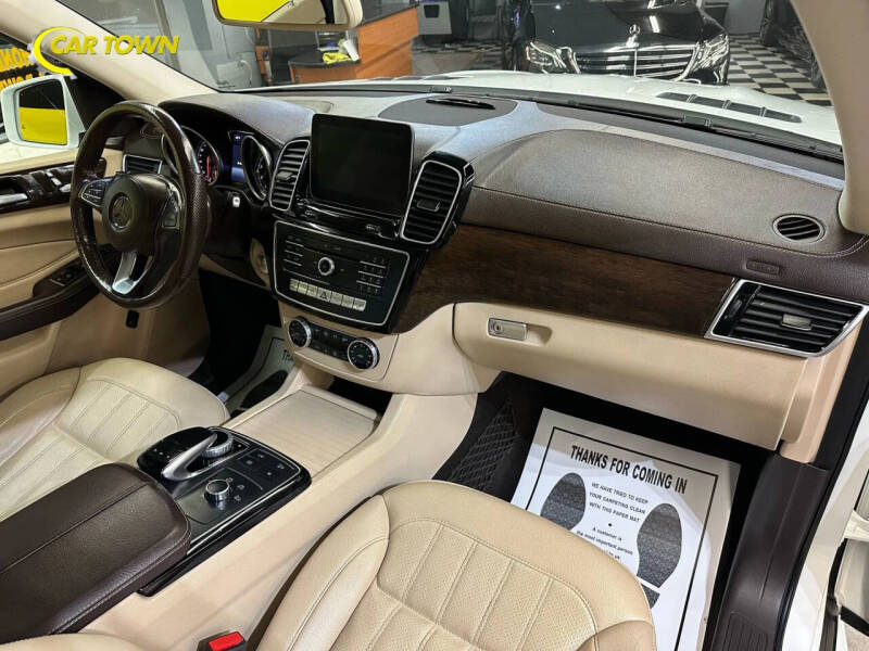 2017 Mercedes-Benz GLS GLS 450