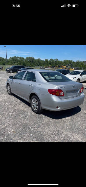 2010 Toyota Corolla for sale at Heavenly Touch Auto Sales Inc in Middletown, NY