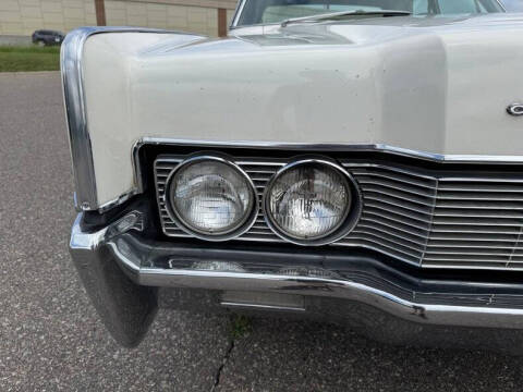 1967 Lincoln Continental