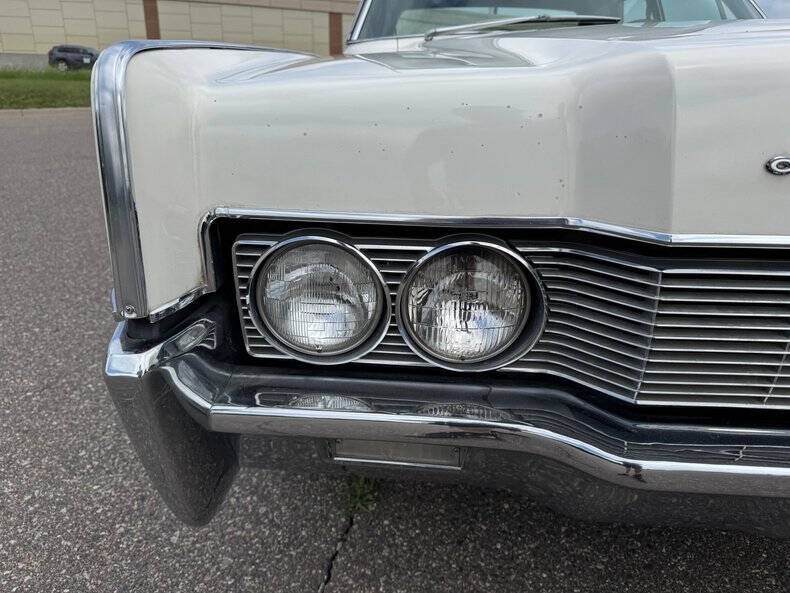 1967 Lincoln Continental