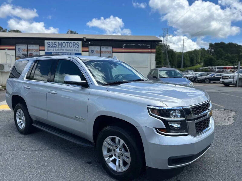 2019 Chevrolet Tahoe LT