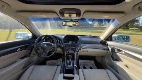 2013 Acura TL w/Tech