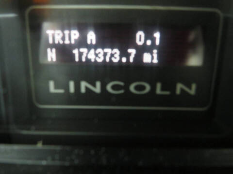 2010 Lincoln Navigator
