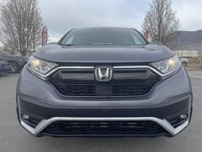 2022 Honda CR-V EX-L photo 18