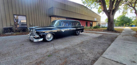 1955 Ford Street Rod