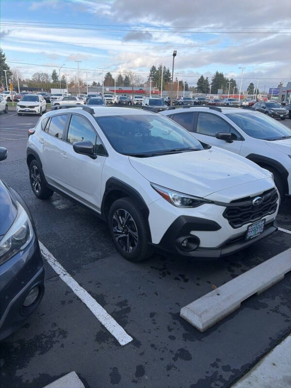 2024 Subaru Crosstrek Premium