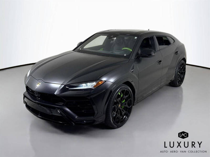 2022 Lamborghini Urus
