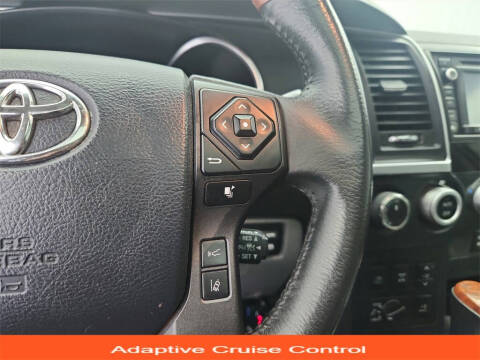 2018 Toyota Sequoia Platinum