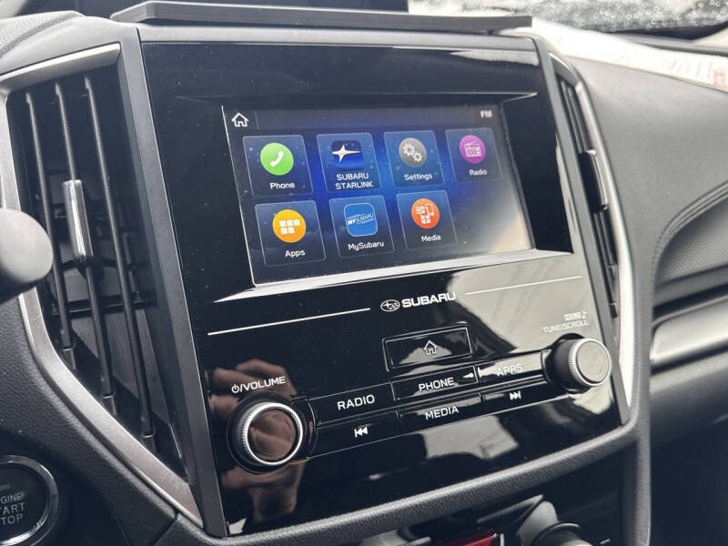 2024 Subaru Forester Premium
