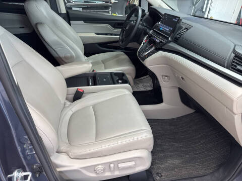 2025 Honda Odyssey EX-L