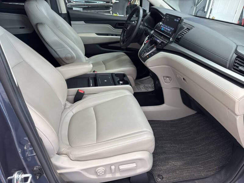 2025 Honda Odyssey EX-L