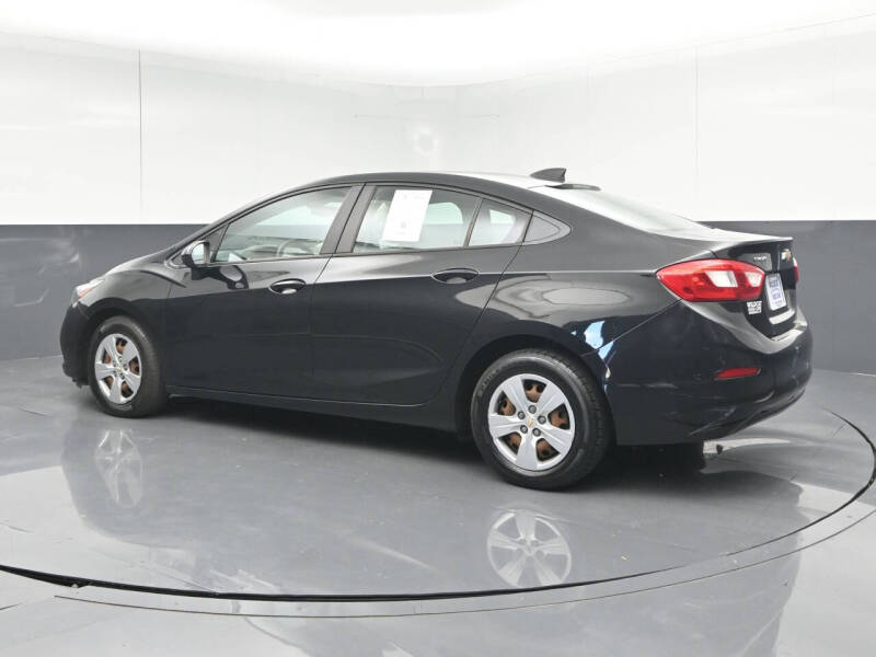 2017 Chevrolet Cruze LS Auto