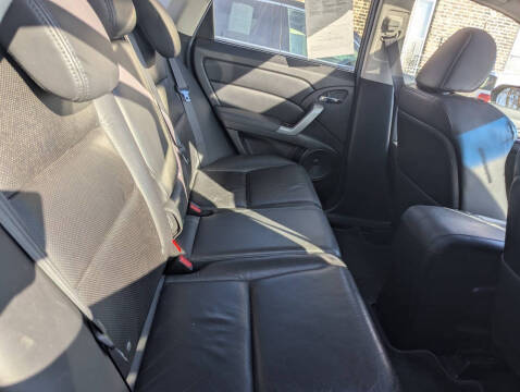 2012 Acura RDX SH-AWD w/Tech