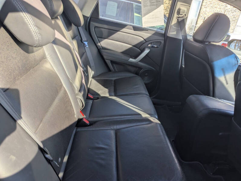 2012 Acura RDX SH-AWD w/Tech