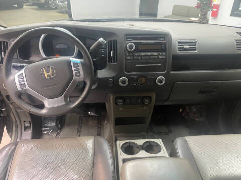 2006 Honda Ridgeline RTL