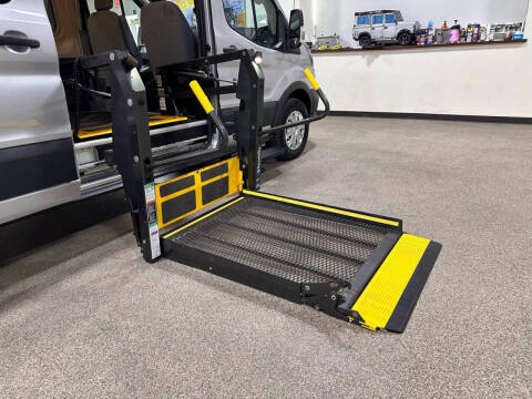 2015 Ford Transit 350