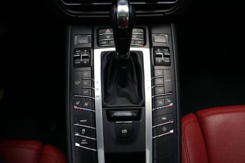 2020 Porsche Macan