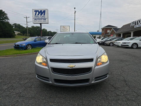 2011 Chevrolet Malibu LT