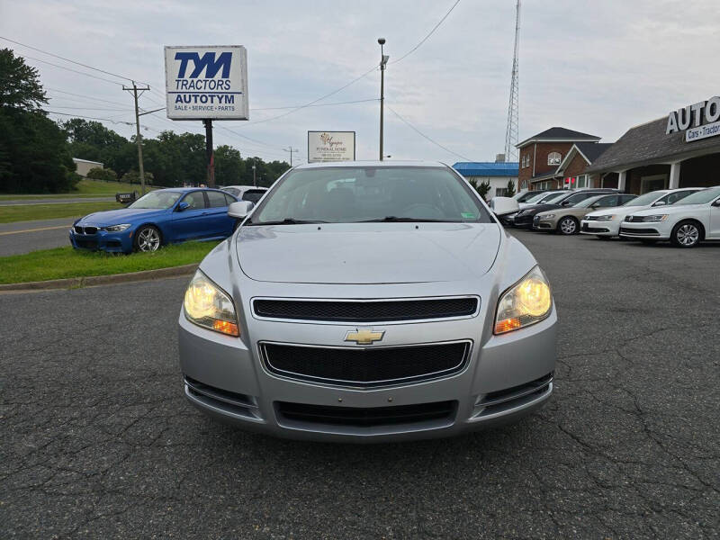 2011 Chevrolet Malibu LT