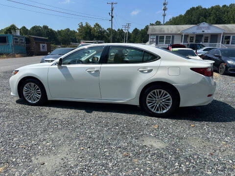 2014 Lexus ES 350