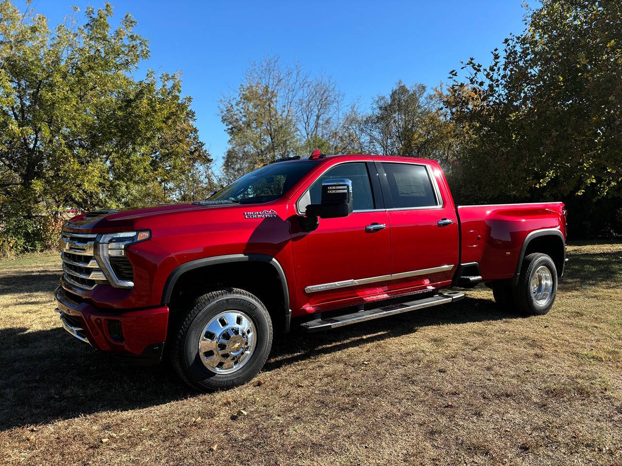 2025 Chevrolet Silverado 3500HD for sale at Countryside Motors in Wellington, KS