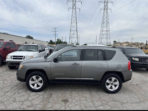 2011 Jeep Compass Latitude