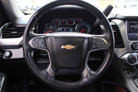 2020 Chevrolet Tahoe Premier