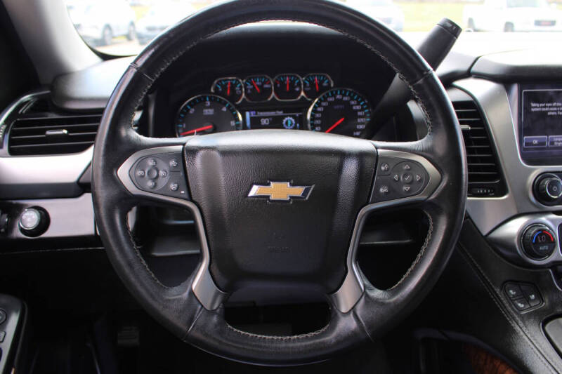 2020 Chevrolet Tahoe Premier