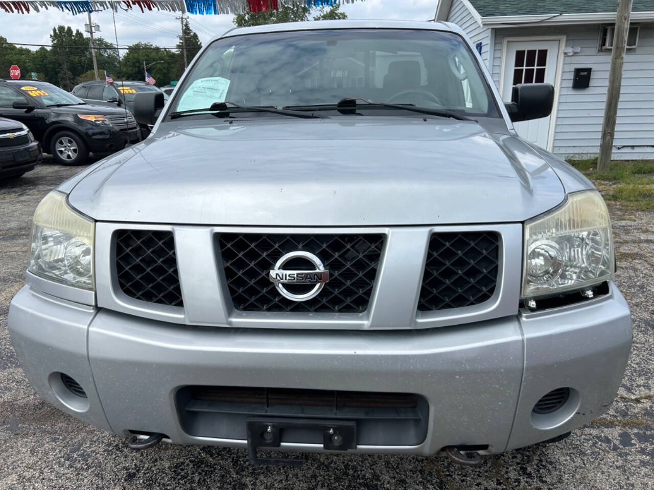 2006 Nissan Titan for sale at Quality Cars Machesney Park in Machesney Park, IL