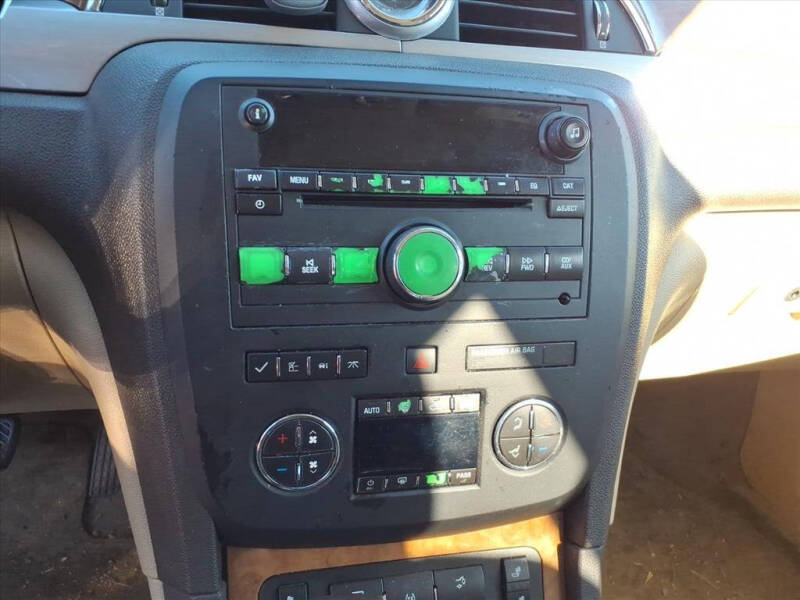 2012 Buick Enclave Leather