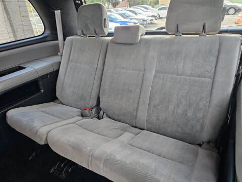 2015 Toyota Sequoia SR5