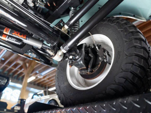 1972 Chevrolet Blazer