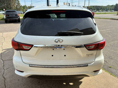 2016 Infiniti QX60