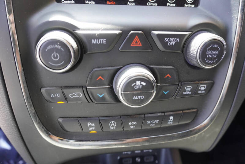 2019 Dodge Durango
