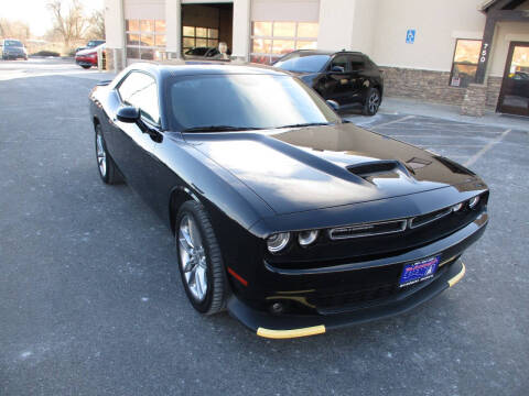 2022 Dodge Challenger for sale at Autobahn Motors Corp in North Salt Lake UT