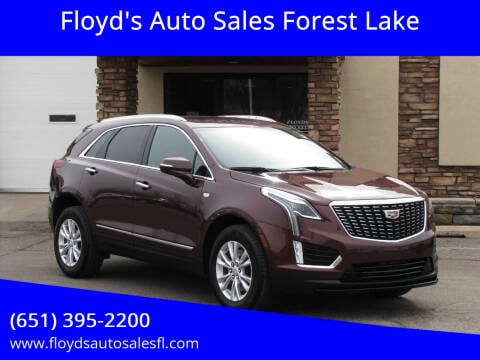2023 Cadillac XT5 for sale at Floyd's Auto Sales Forest Lake in Forest Lake MN