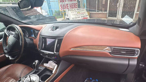 2018 Maserati Levante GranLusso