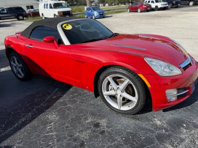 2008 Saturn SKY for sale at DJ's Auto Sales in Holly Hill FL