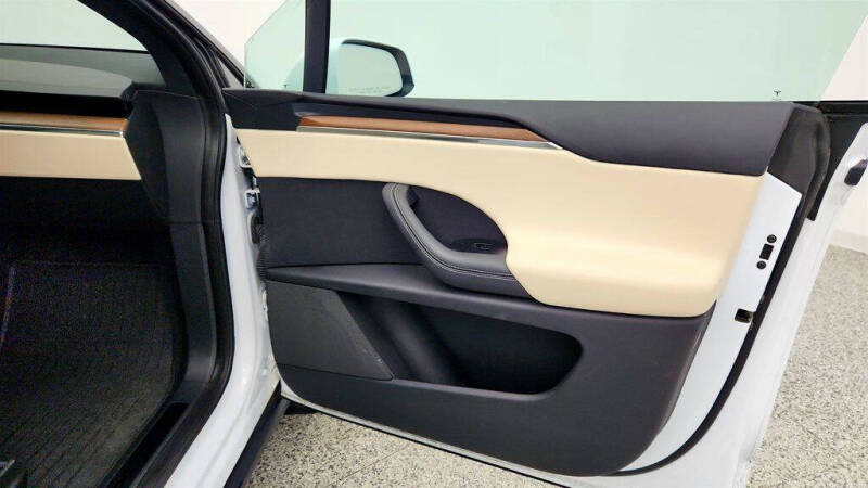 2022 Tesla Model X