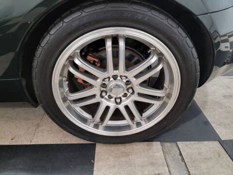 2008 Mazda MX-5 Miata Touring