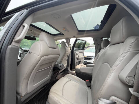 2011 Chevrolet Traverse LT