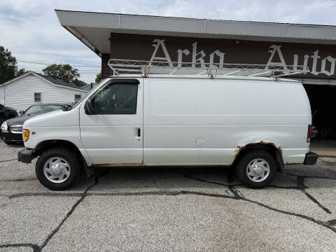 2000 Ford E-250