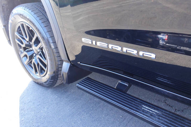 2023 GMC Sierra 1500 Pro