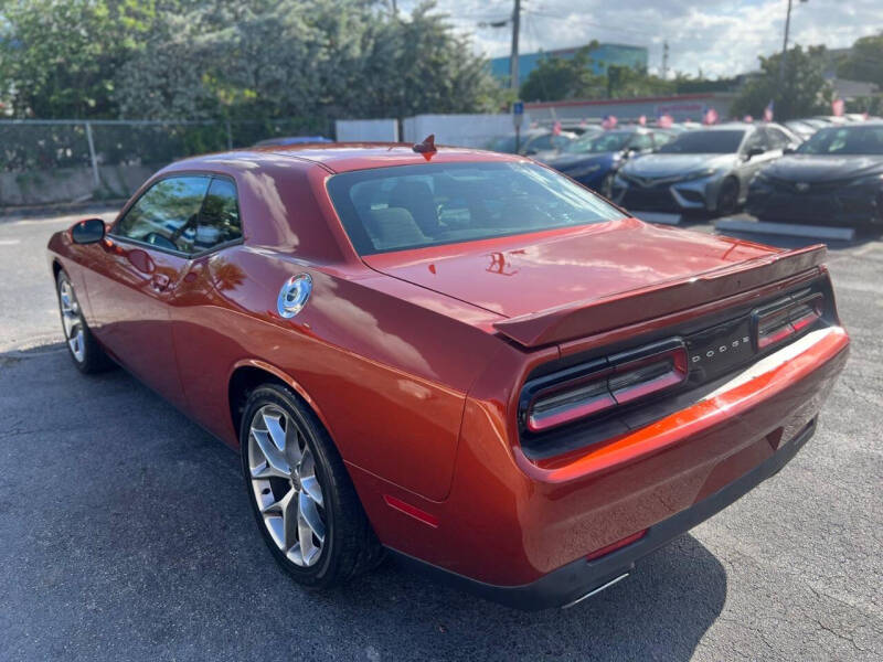 2020 Dodge Challenger GT