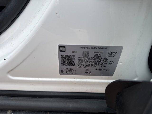 2024 Buick Encore GX Preferred