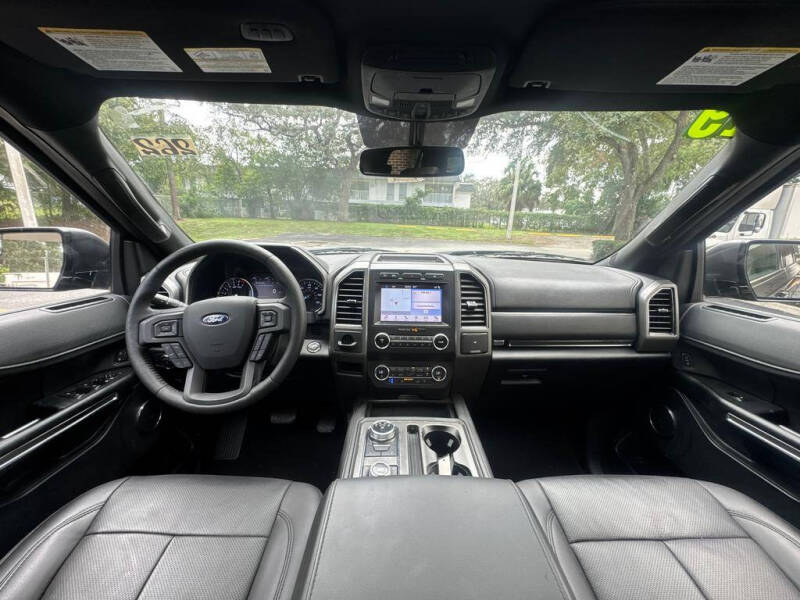 2019 Ford Expedition MAX XLT