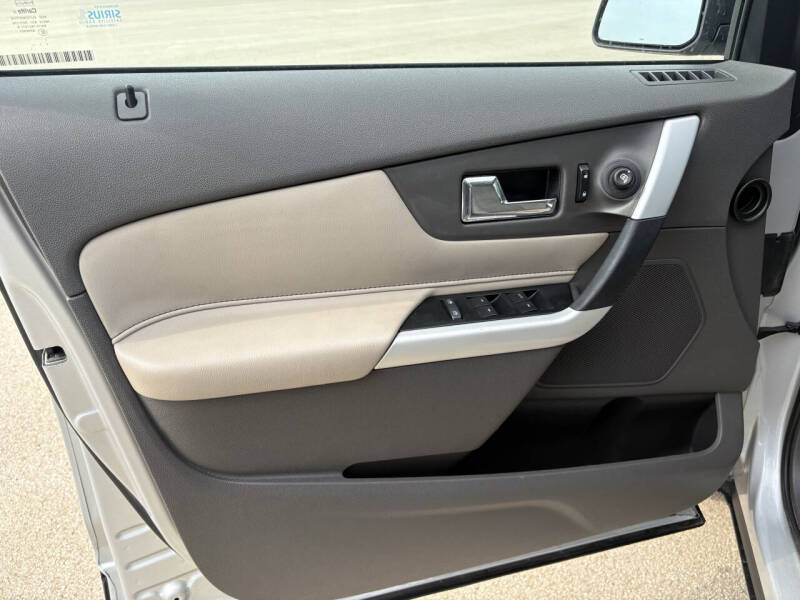 2012 Ford Edge SEL